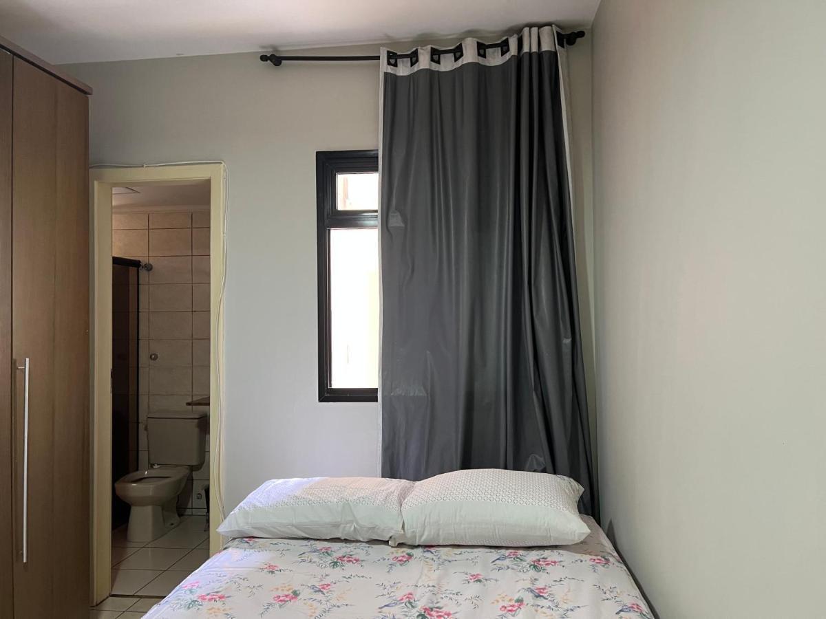 Apartamento 4 Quartos Av Beira Mar Nº 36 - Edif Canto Nobre - Guarapari Es Exteriér fotografie
