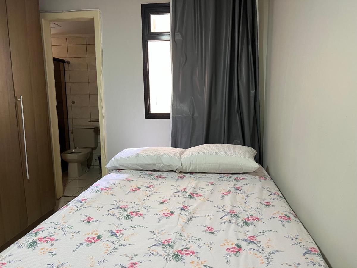 Apartamento 4 Quartos Av Beira Mar Nº 36 - Edif Canto Nobre - Guarapari Es Exteriér fotografie