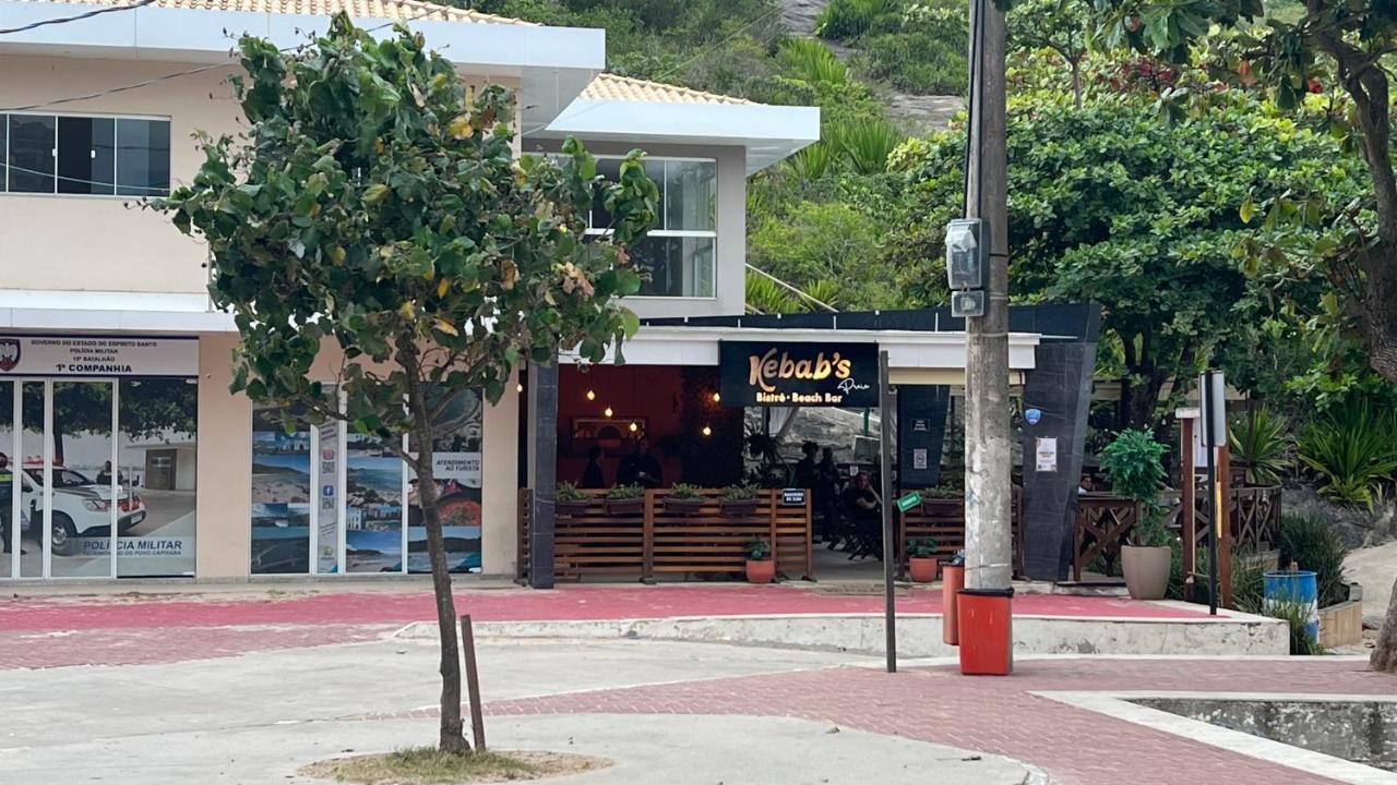 Apartamento 4 Quartos Av Beira Mar Nº 36 - Edif Canto Nobre - Guarapari Es Exteriér fotografie