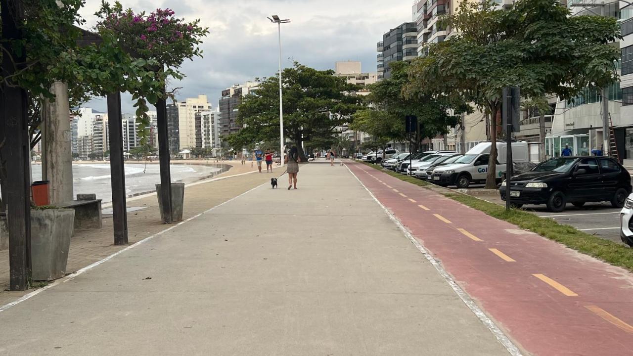 Apartamento 4 Quartos Av Beira Mar Nº 36 - Edif Canto Nobre - Guarapari Es Exteriér fotografie