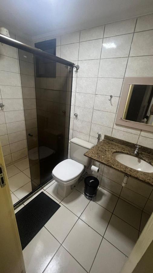 Apartamento 4 Quartos Av Beira Mar Nº 36 - Edif Canto Nobre - Guarapari Es Exteriér fotografie