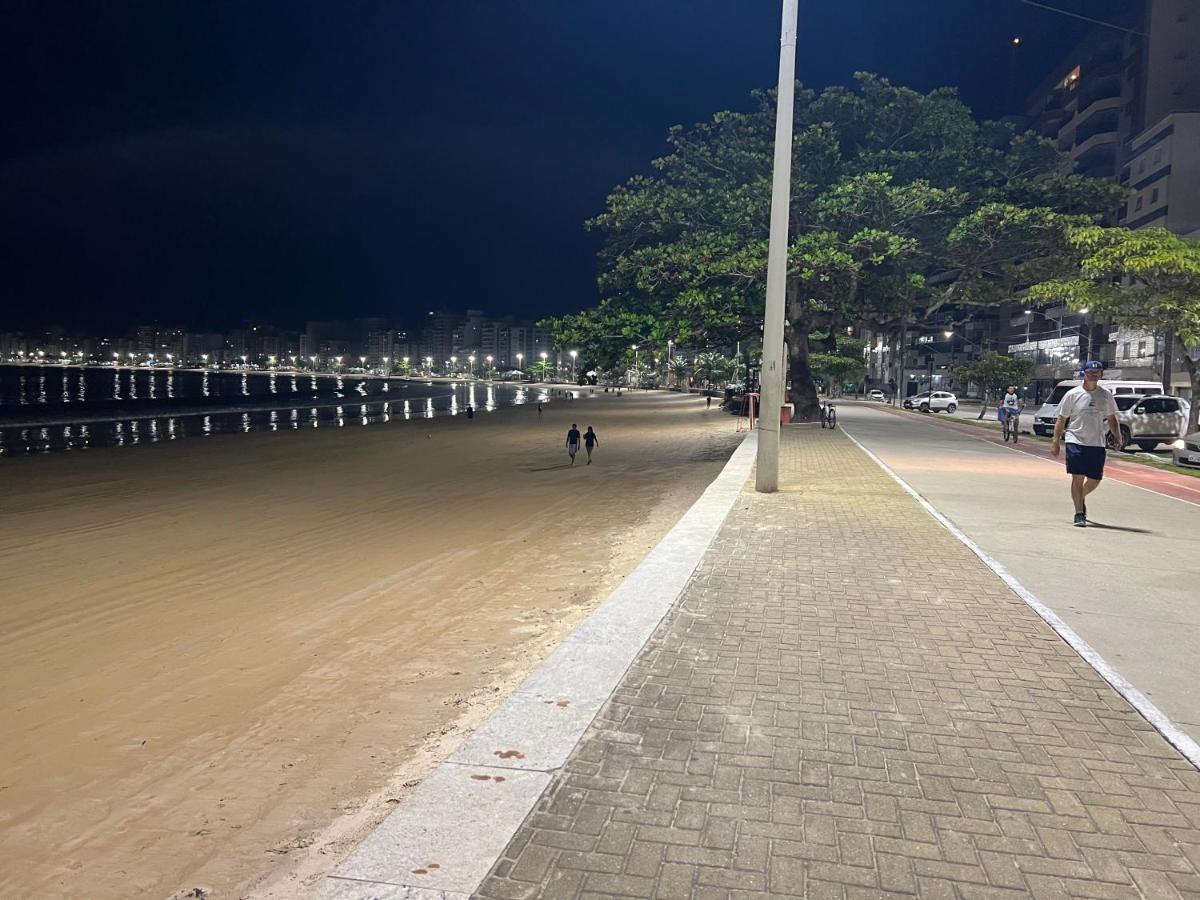 Apartamento 4 Quartos Av Beira Mar Nº 36 - Edif Canto Nobre - Guarapari Es Exteriér fotografie