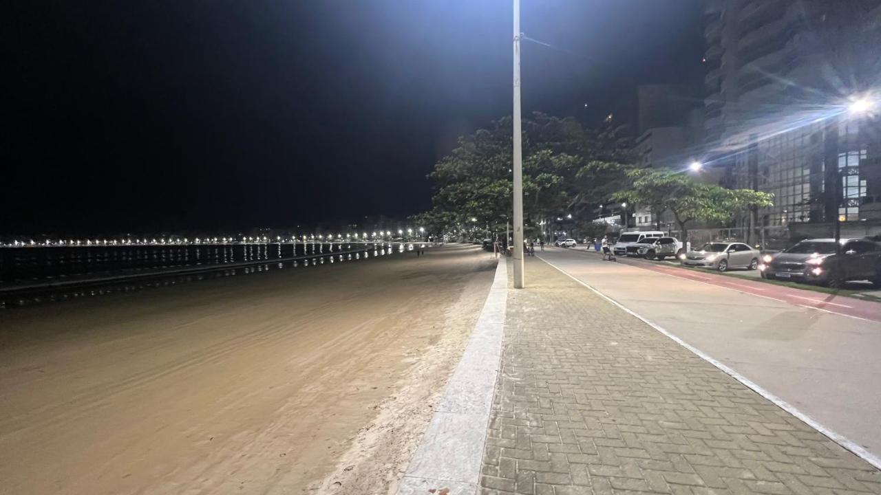 Apartamento 4 Quartos Av Beira Mar Nº 36 - Edif Canto Nobre - Guarapari Es Exteriér fotografie