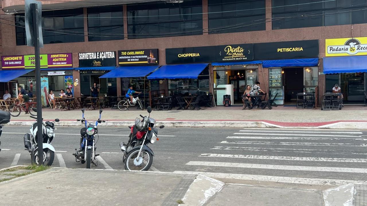 Apartamento 4 Quartos Av Beira Mar Nº 36 - Edif Canto Nobre - Guarapari Es Exteriér fotografie