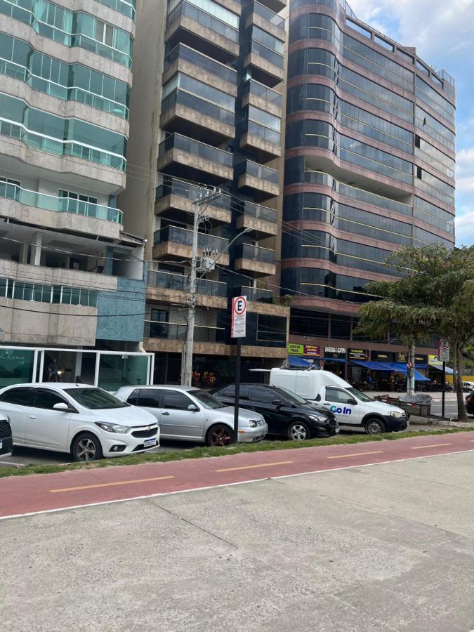 Apartamento 4 Quartos Av Beira Mar Nº 36 - Edif Canto Nobre - Guarapari Es Exteriér fotografie