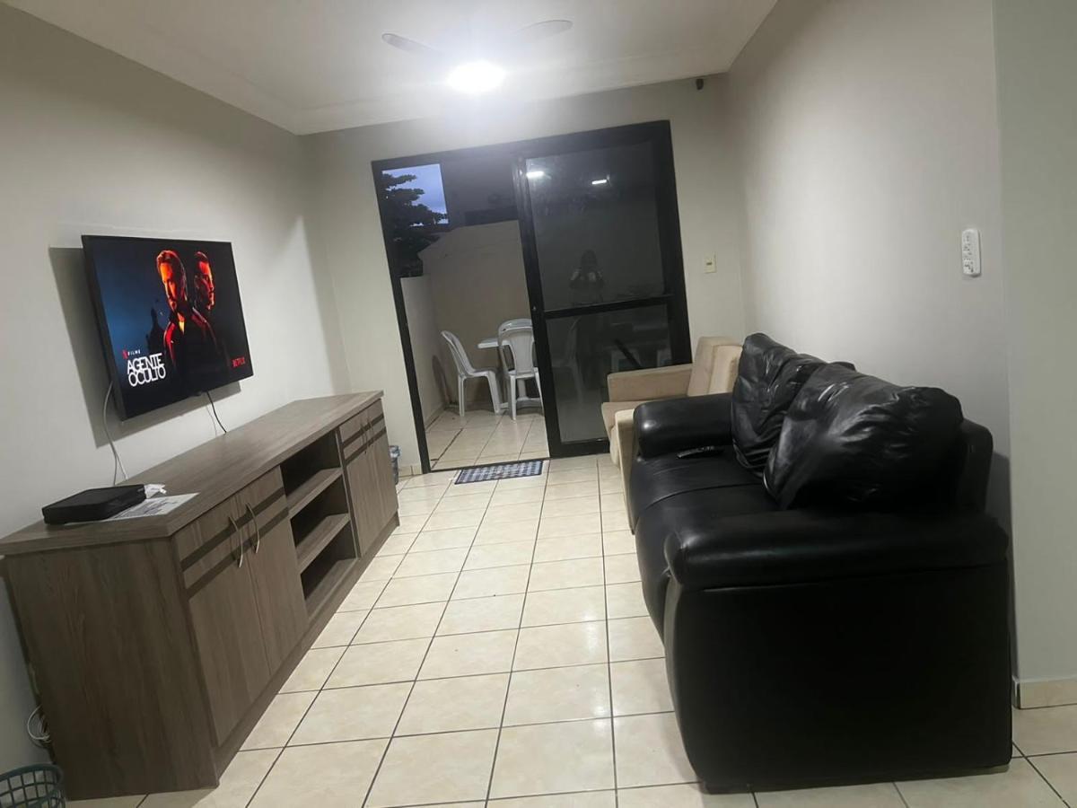 Apartamento 4 Quartos Av Beira Mar Nº 36 - Edif Canto Nobre - Guarapari Es Exteriér fotografie