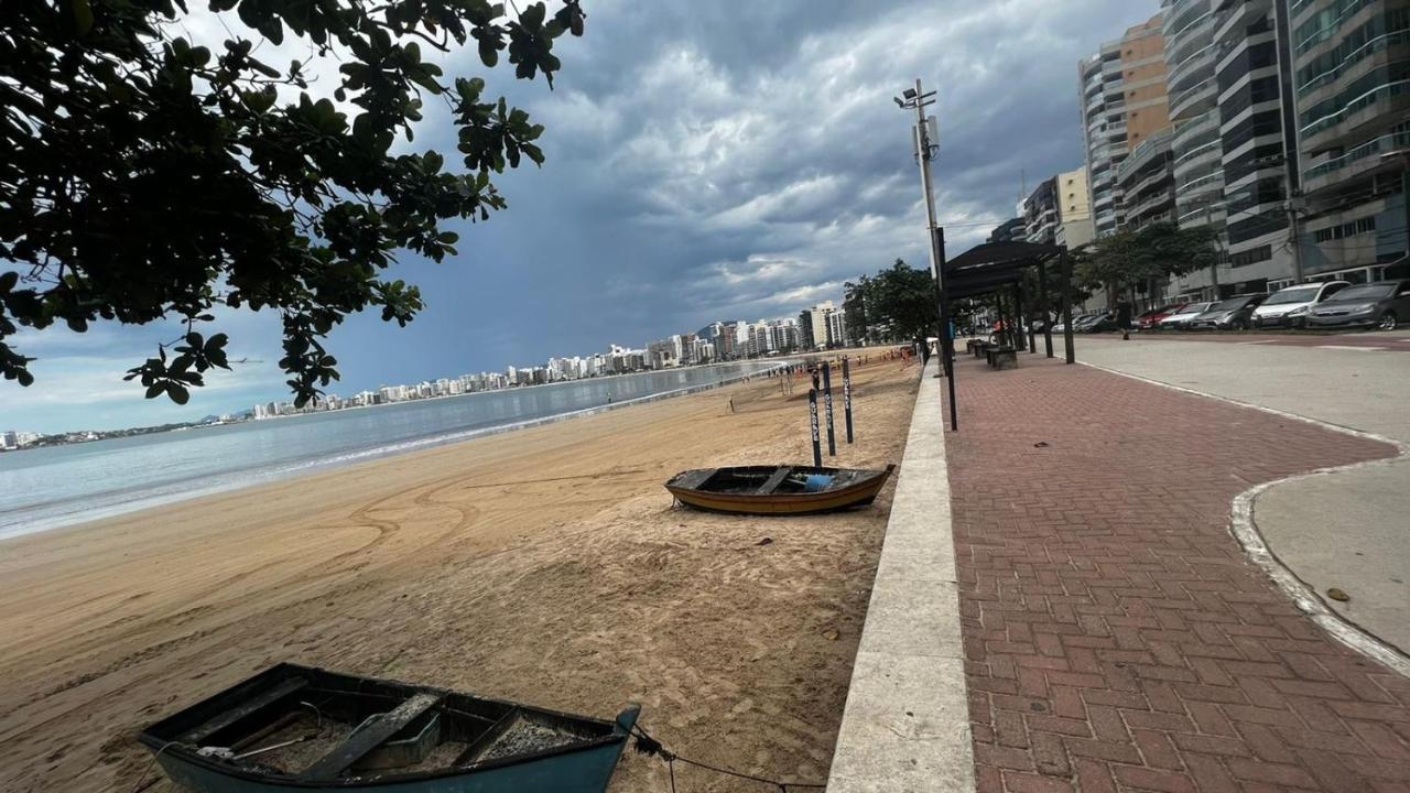 Apartamento 4 Quartos Av Beira Mar Nº 36 - Edif Canto Nobre - Guarapari Es Exteriér fotografie