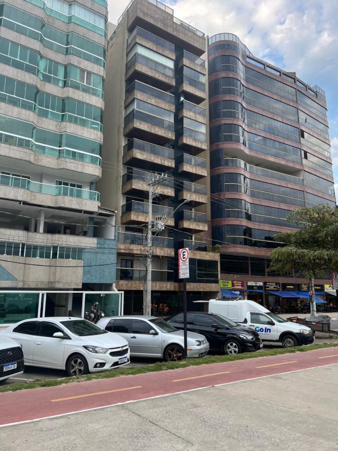 Apartamento 4 Quartos Av Beira Mar Nº 36 - Edif Canto Nobre - Guarapari Es Exteriér fotografie