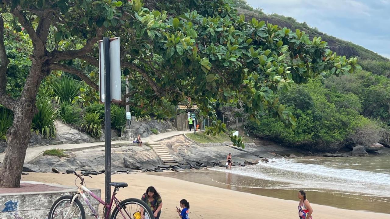 Apartamento 4 Quartos Av Beira Mar Nº 36 - Edif Canto Nobre - Guarapari Es Exteriér fotografie
